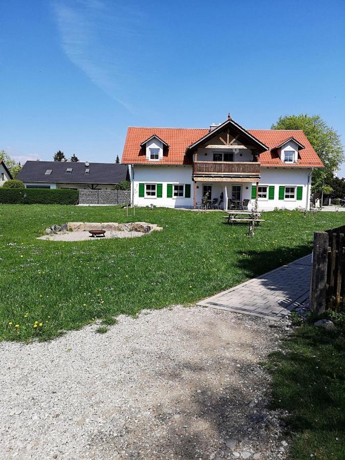 Ferienhof Settele Bad Wörishofen Exteriér fotografie